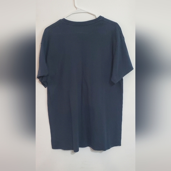 Disney Villains Black Tee Vintage Size Large Excellent Condition - Picture 3 of 3